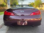 2009 Infiniti G37 Convertible Base photo 45