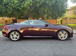 2009 Infiniti G37 Convertible Base photo 47