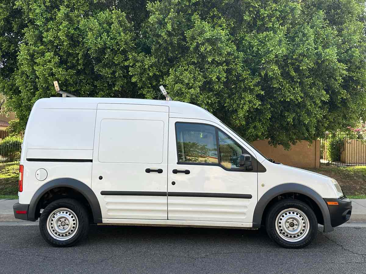 2013 Ford Transit Connect XL photo 3