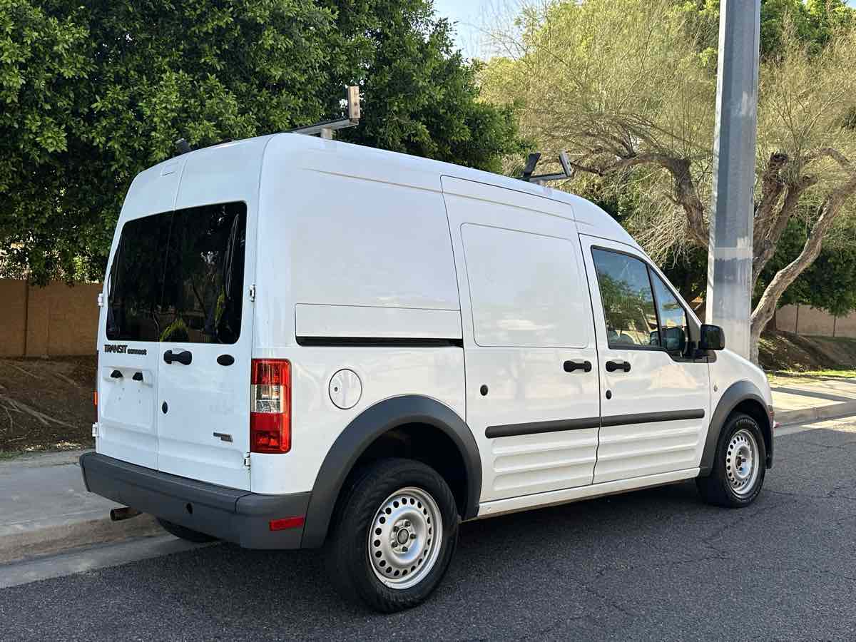 2013 Ford Transit Connect XL photo 4