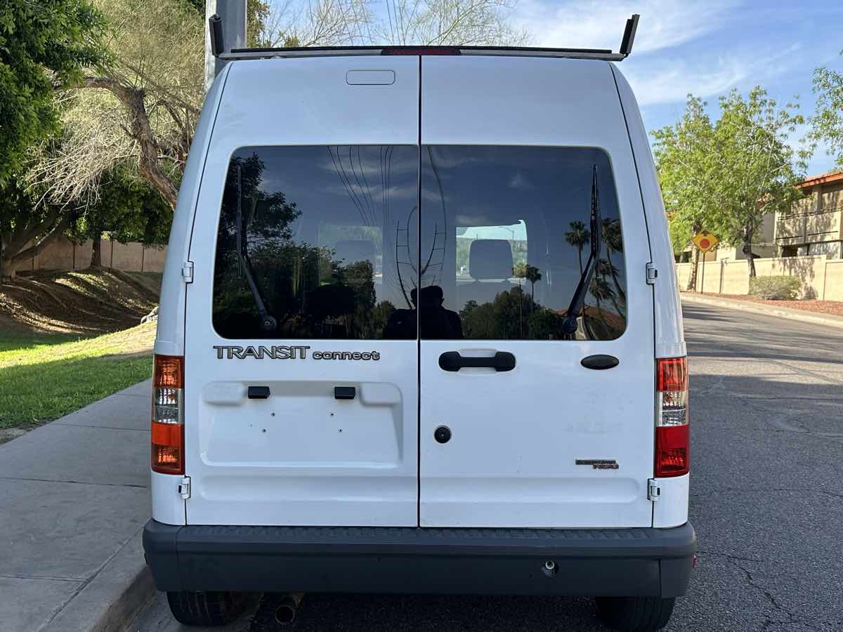 2013 Ford Transit Connect XL photo 5