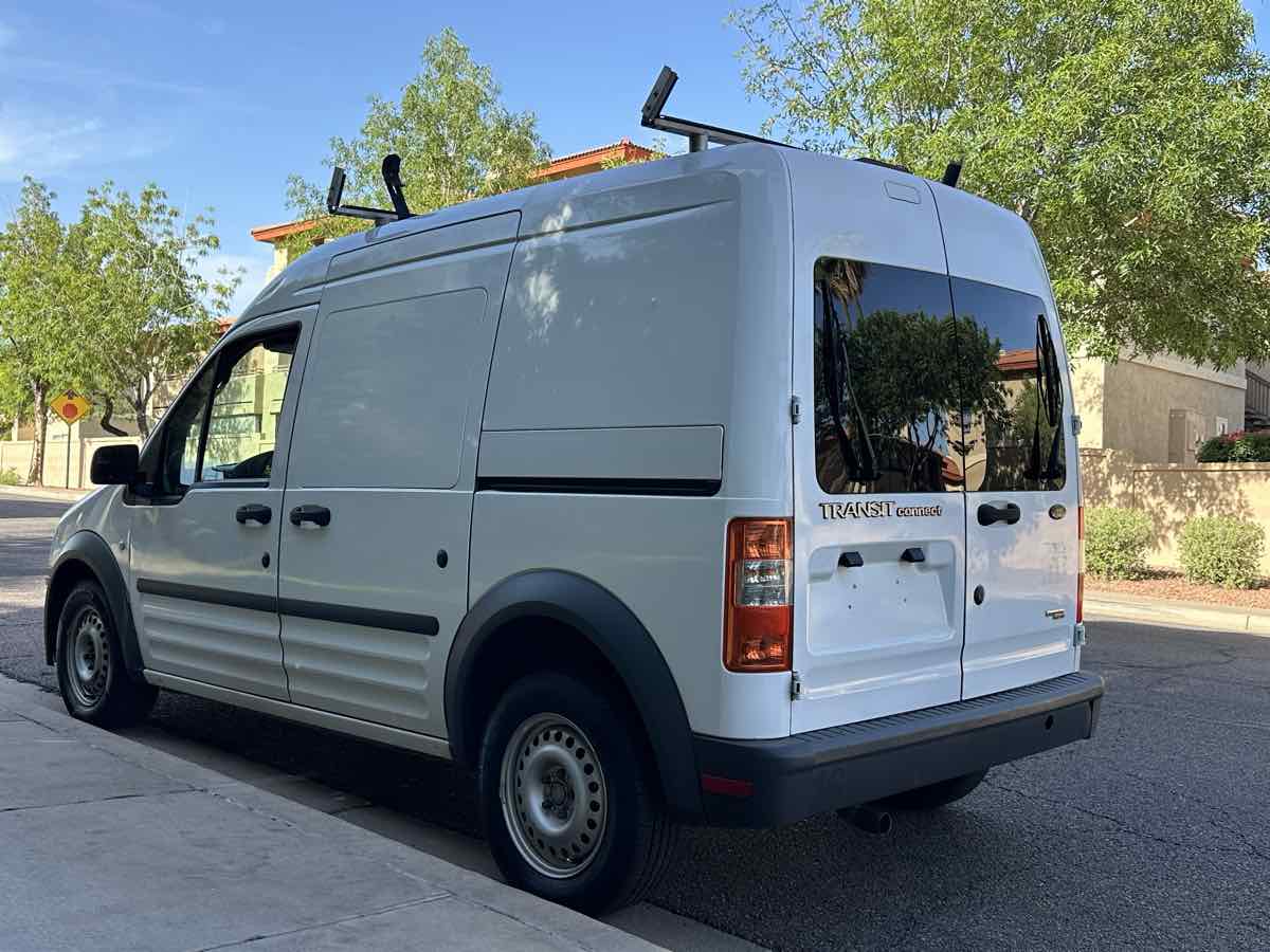 2013 Ford Transit Connect XL photo 6