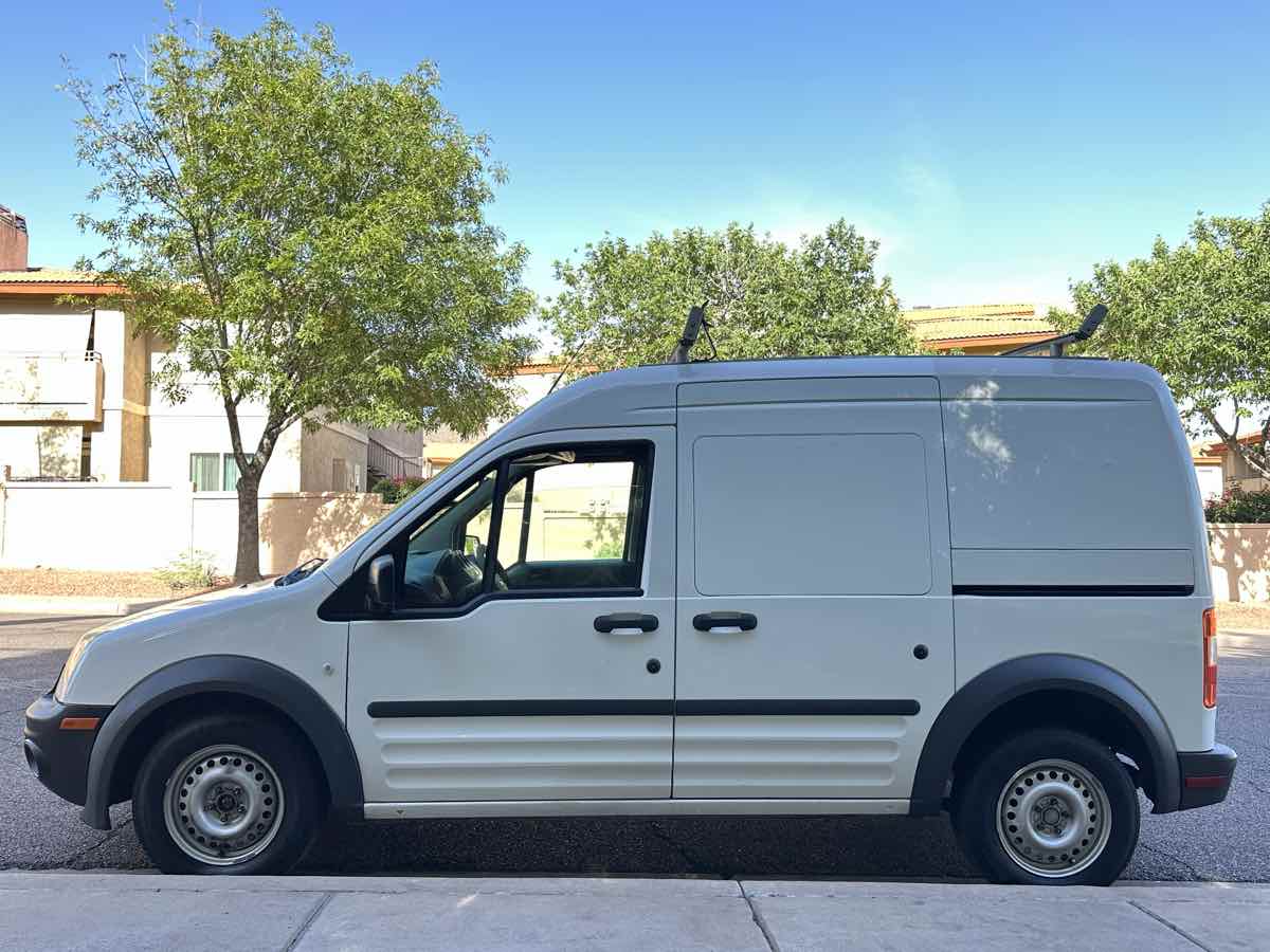 2013 Ford Transit Connect XL photo 7