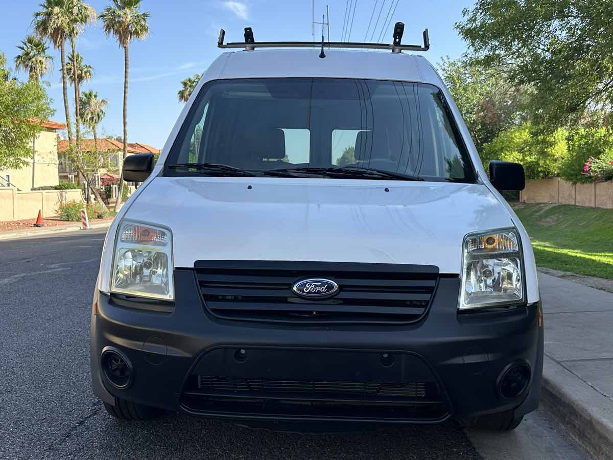 2013 Ford Transit Connect XL photo 9