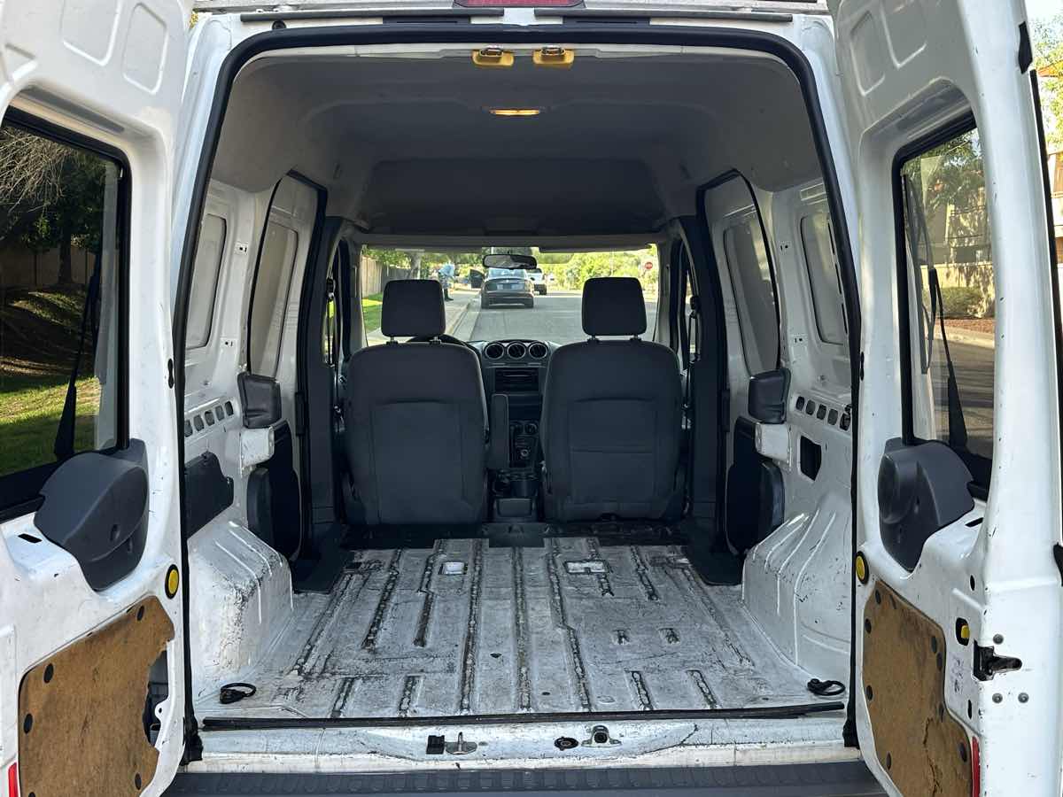 2013 Ford Transit Connect XL photo 15
