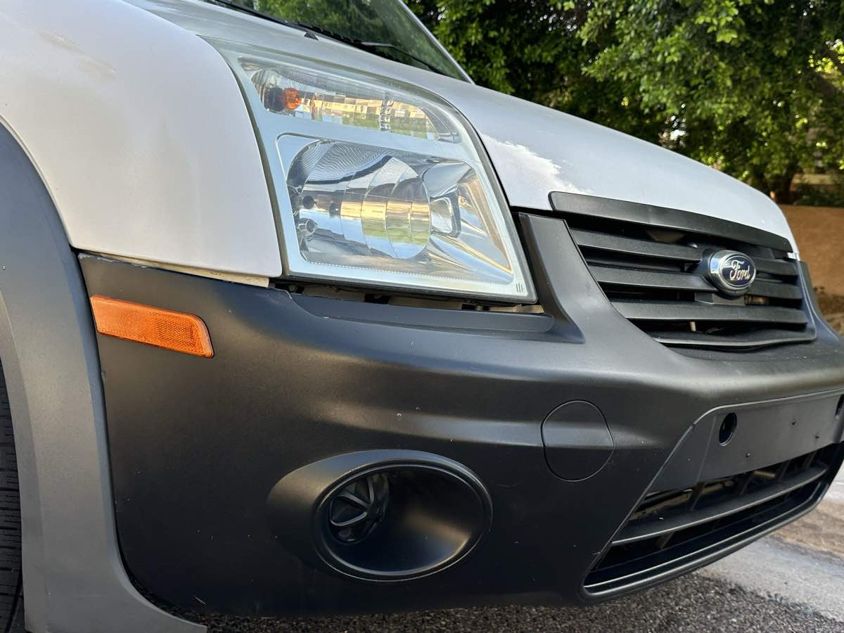 2013 Ford Transit Connect XL photo 28