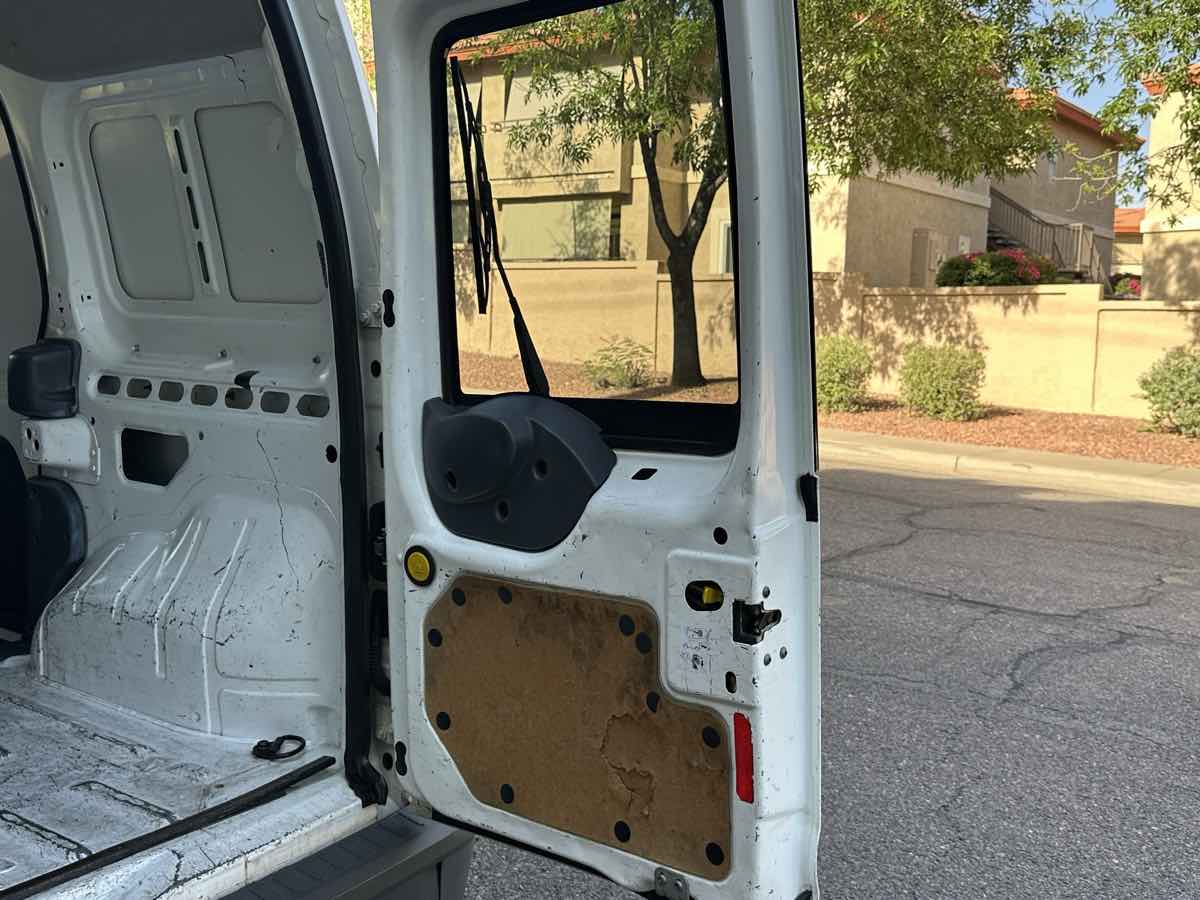 2013 Ford Transit Connect XL photo 36