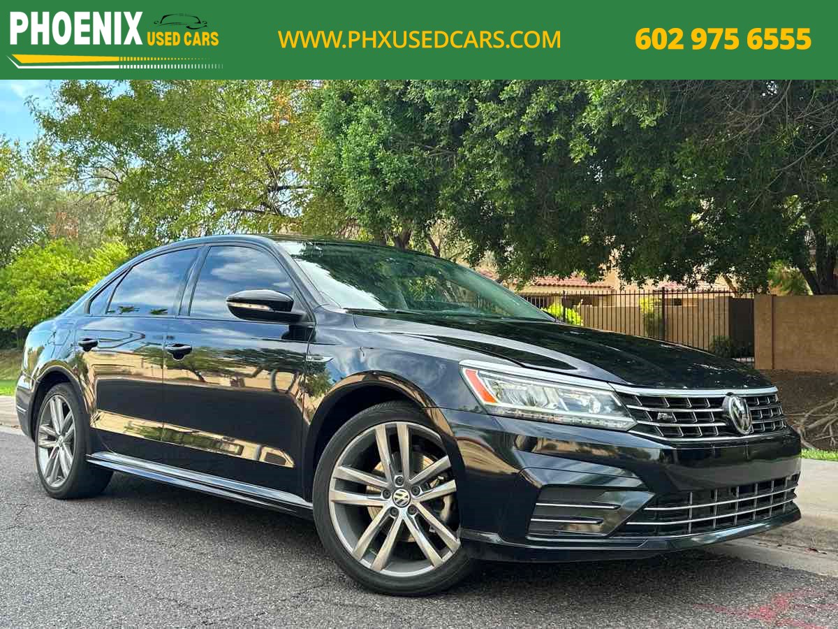 2018 Volkswagen Passat