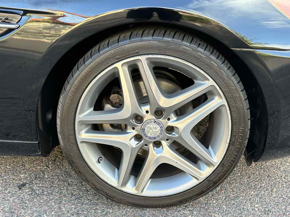 2015 Mercedes Benz SLK 250 photo 25