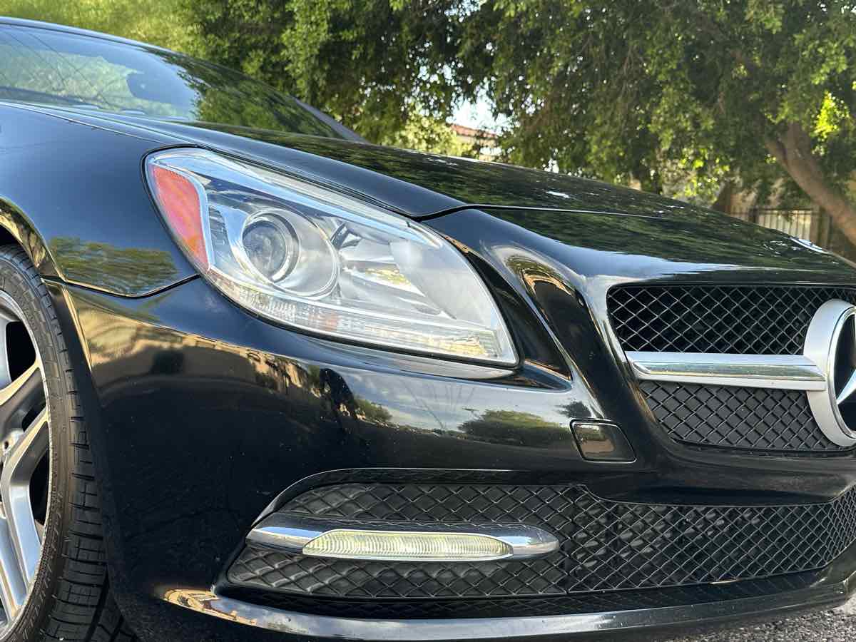2015 Mercedes Benz SLK 250 photo 26