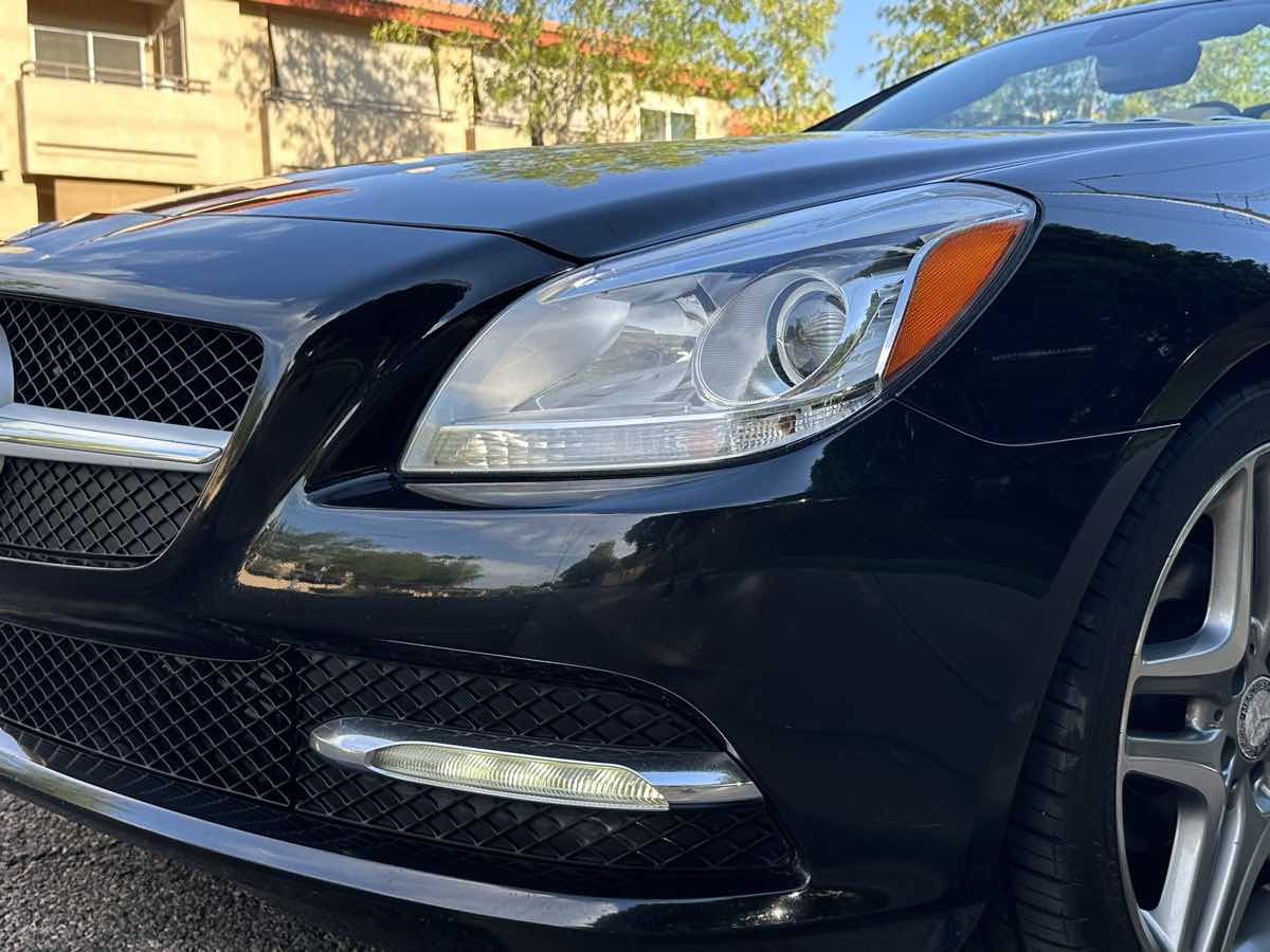 2015 Mercedes Benz SLK 250 photo 27