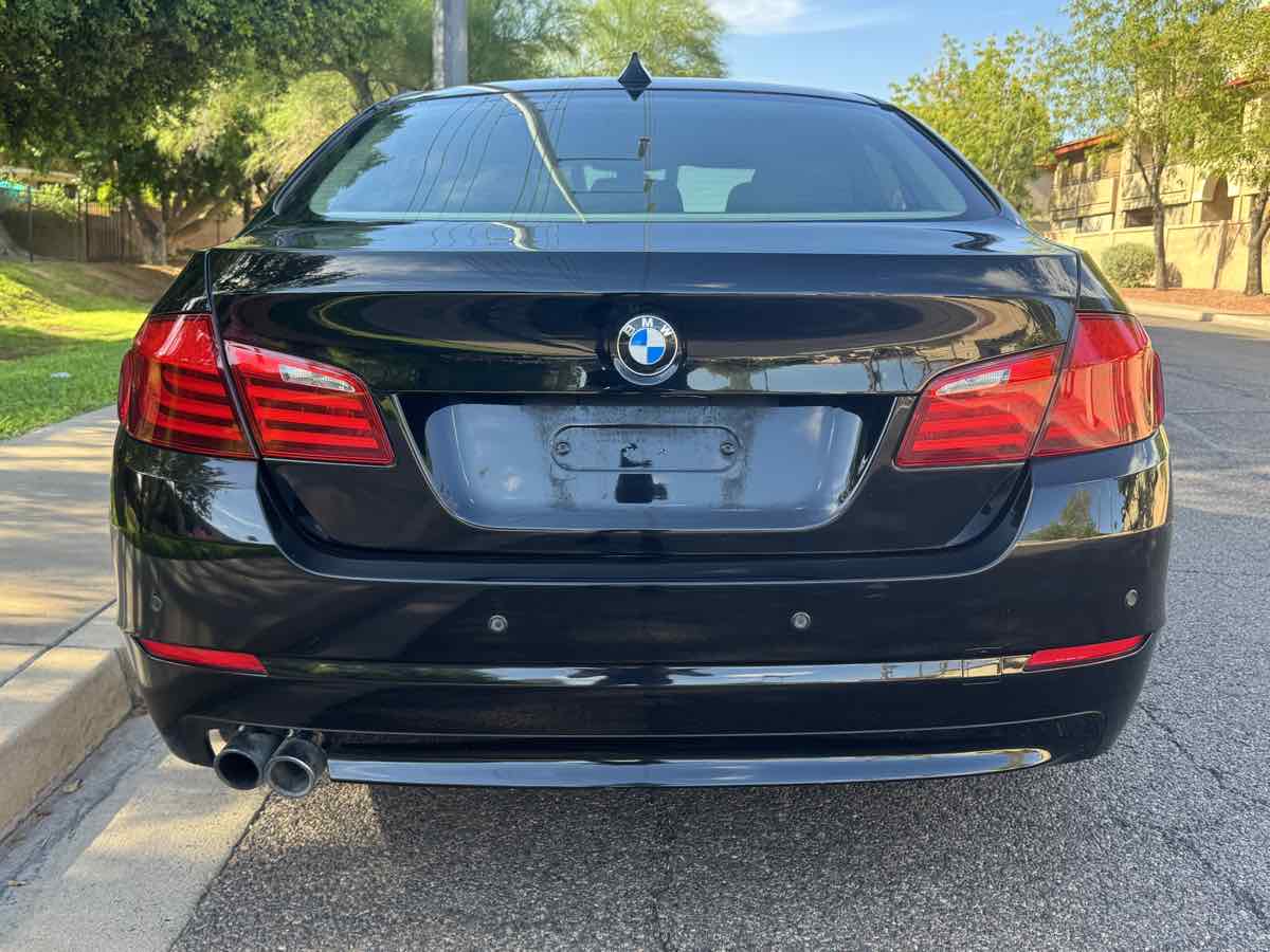 2013 Bmw 528i 5-series photo 3