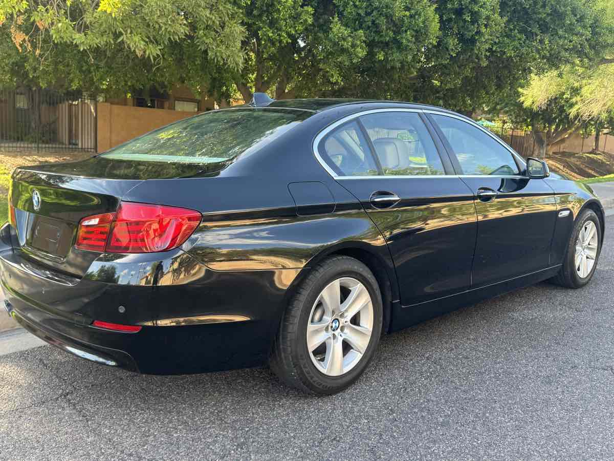 2013 Bmw 528i 5-series photo 4
