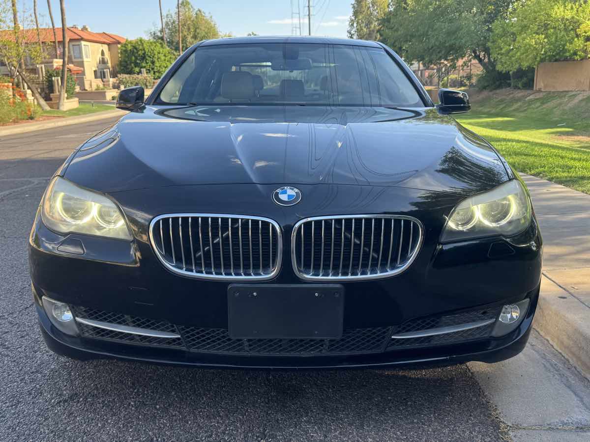 2013 Bmw 528i 5-series photo 6