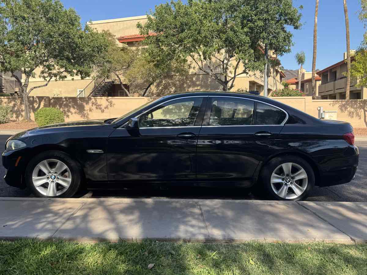 2013 Bmw 528i 5-series photo 7