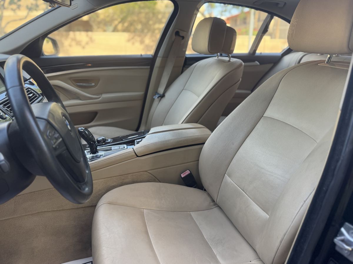 2013 Bmw 528i 5-series photo 8