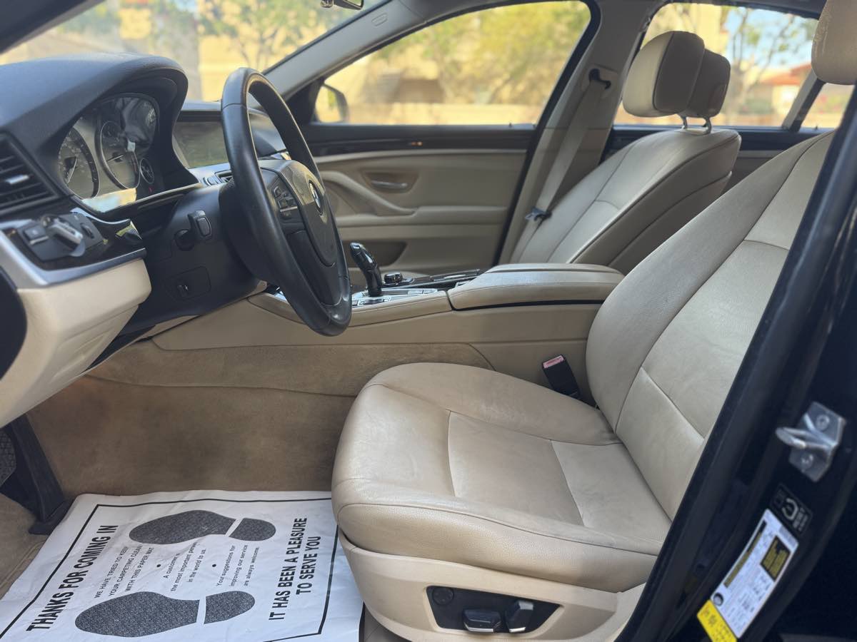 2013 Bmw 528i 5-series photo 9