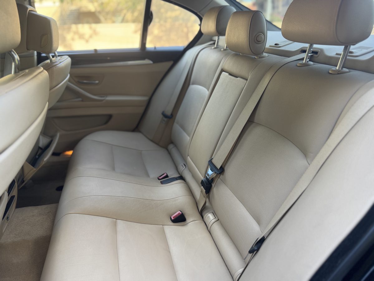 2013 Bmw 528i 5-series photo 10