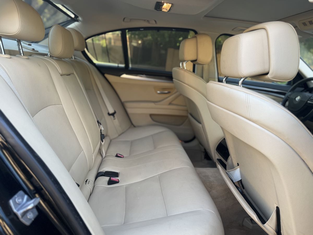 2013 Bmw 528i 5-series photo 12