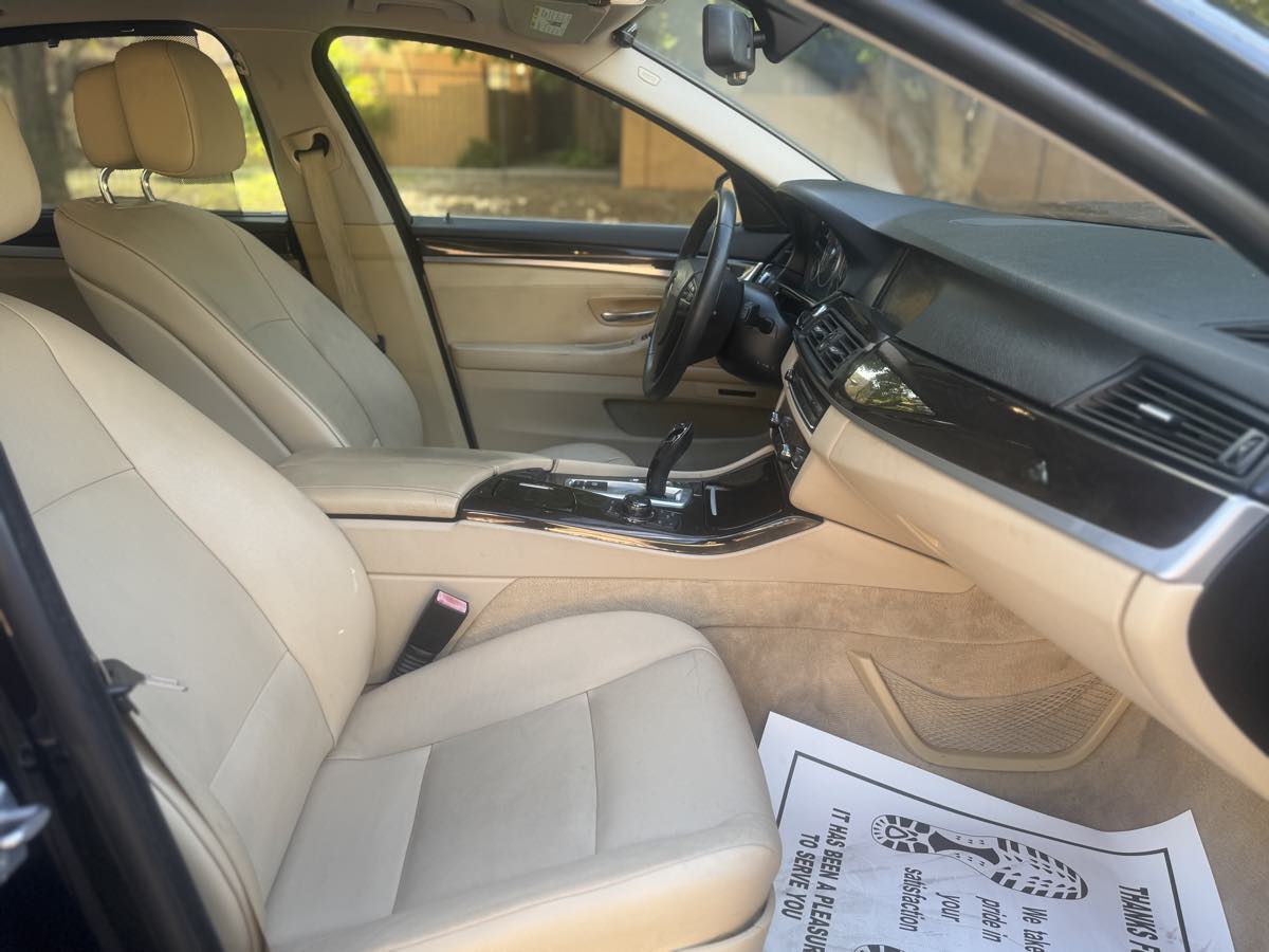 2013 Bmw 528i 5-series photo 14