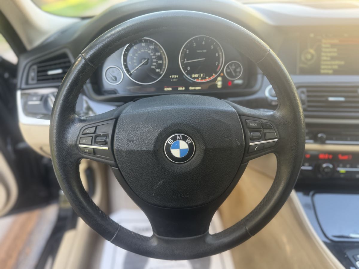 2013 Bmw 528i 5-series photo 16