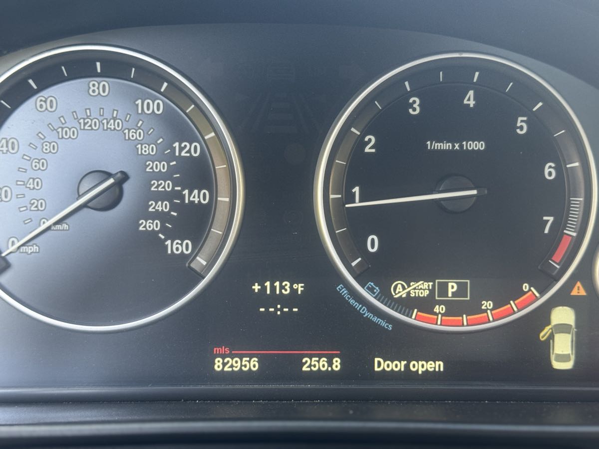 2013 Bmw 528i 5-series photo 19