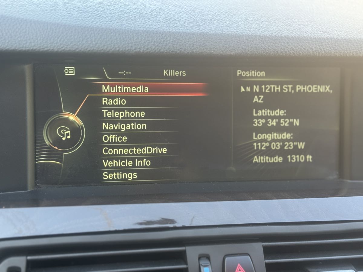 2013 Bmw 528i 5-series photo 22