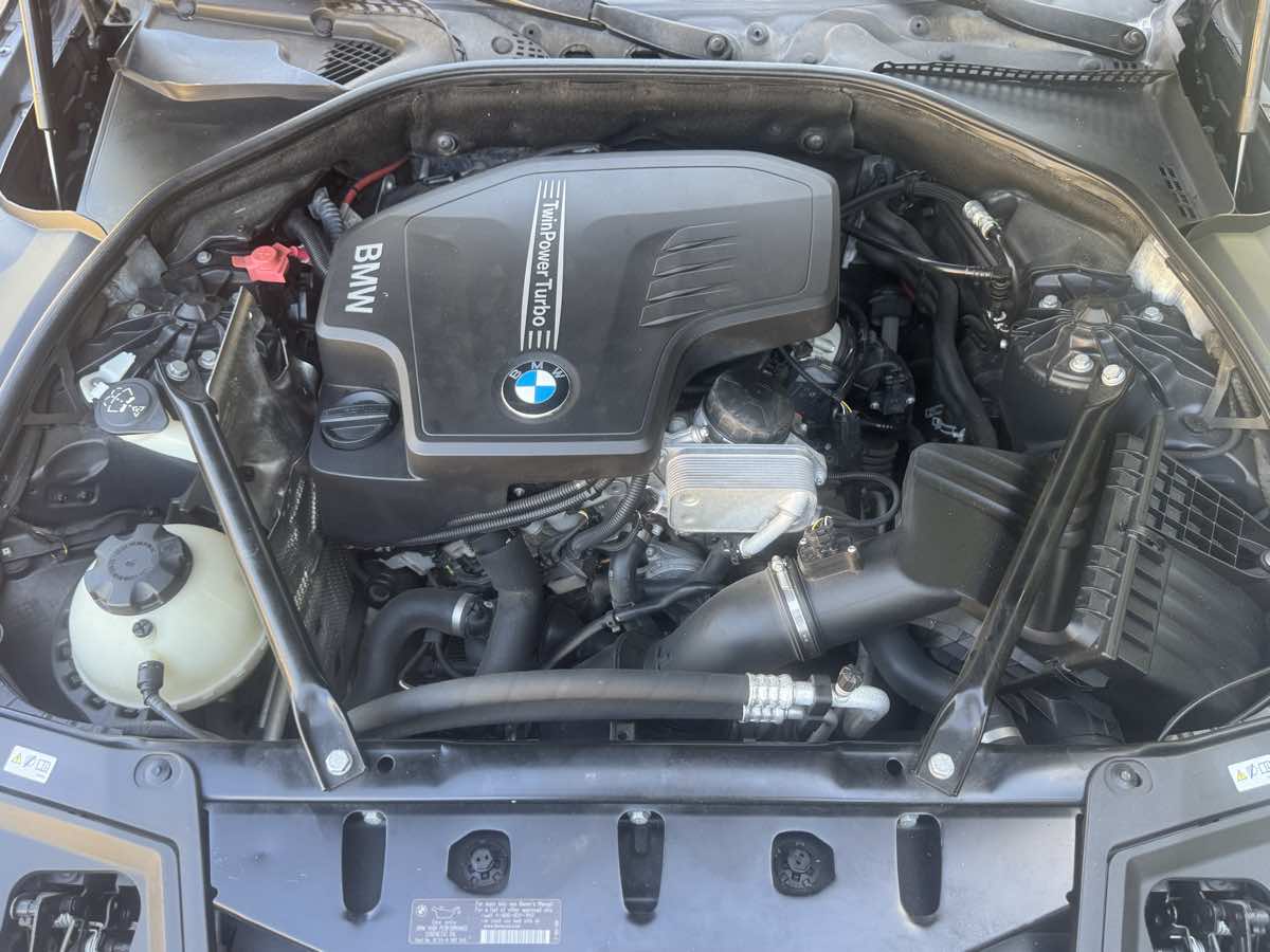 2013 Bmw 528i 5-series photo 38