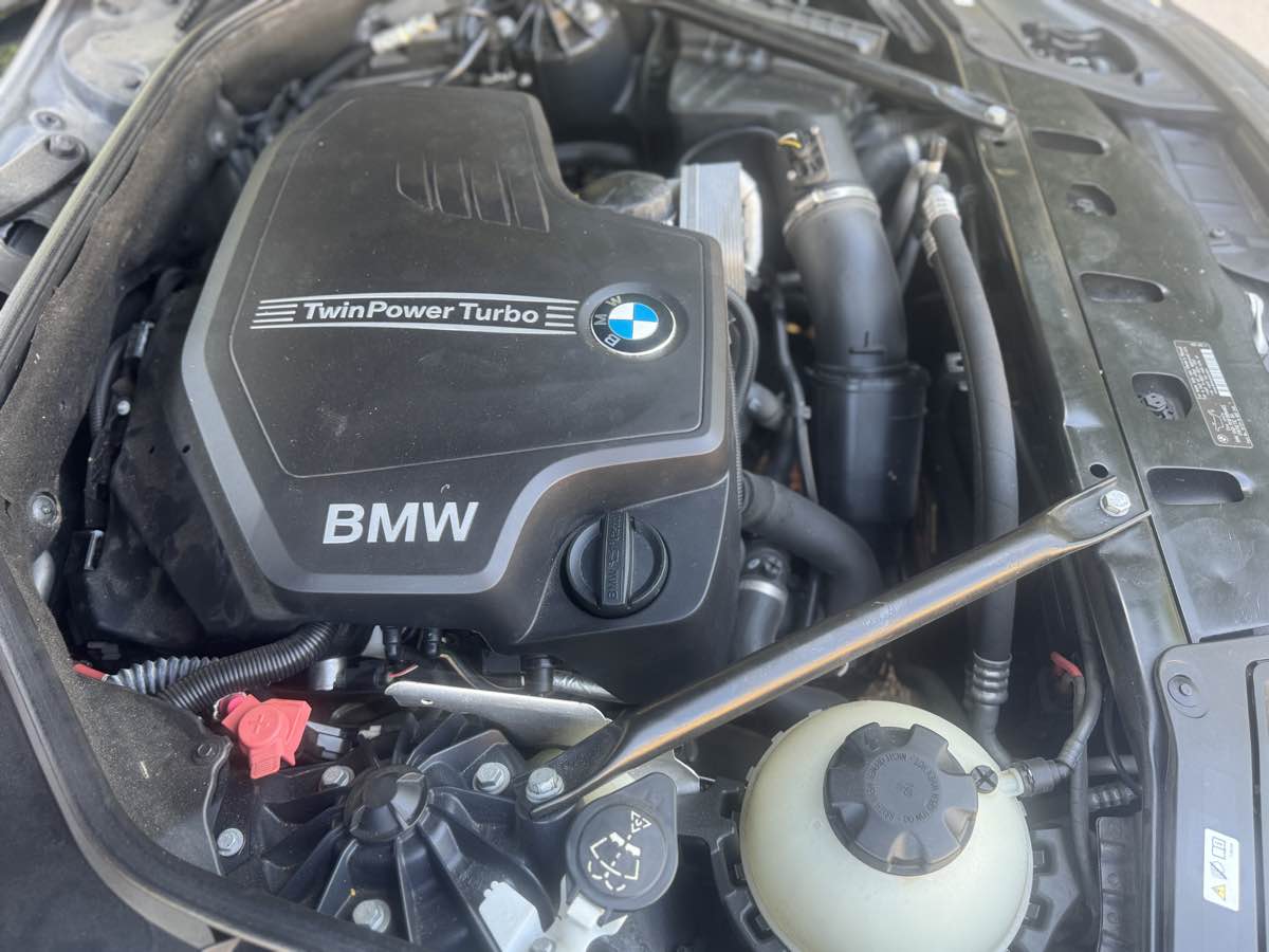 2013 Bmw 528i 5-series photo 39