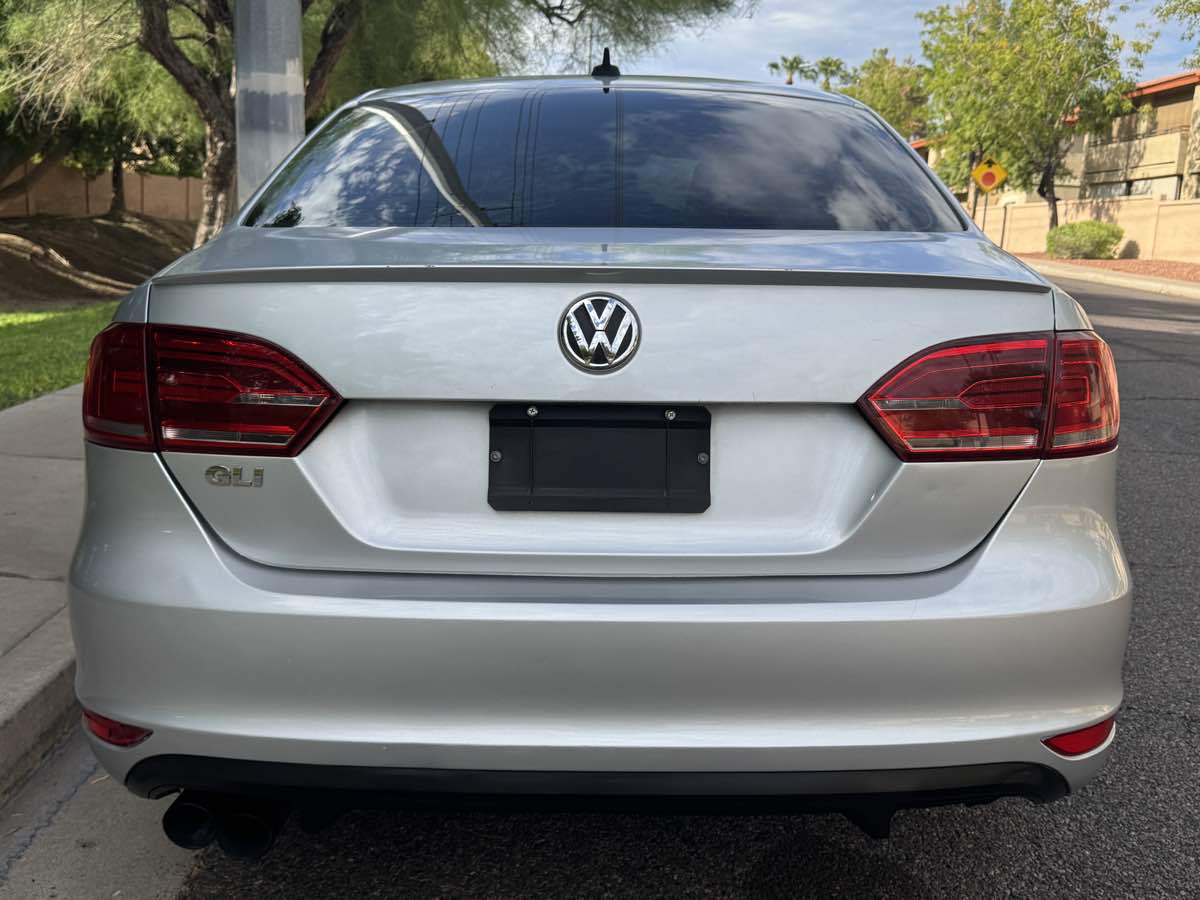 2014 Volkswagen Jetta GLI photo 7