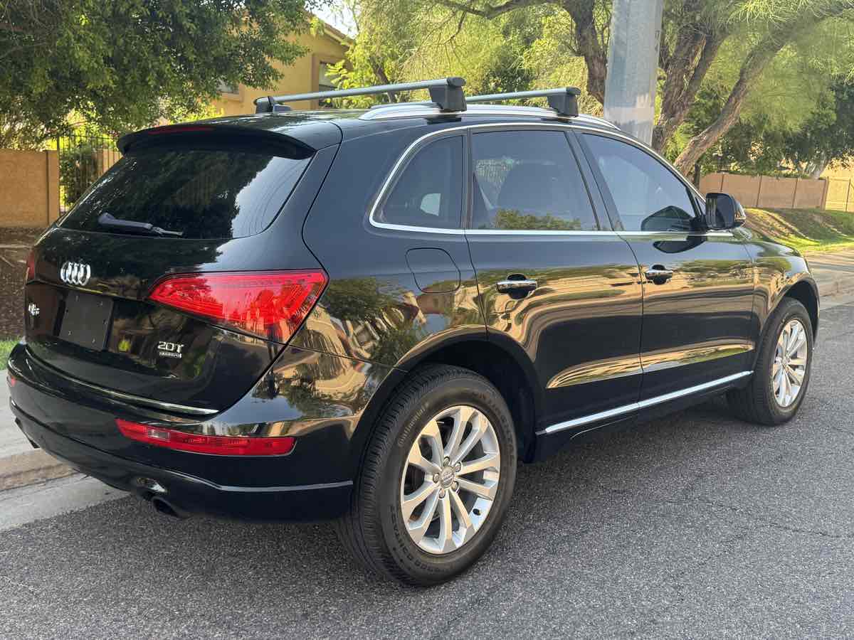 2017 Audi Q5 Premium photo 3