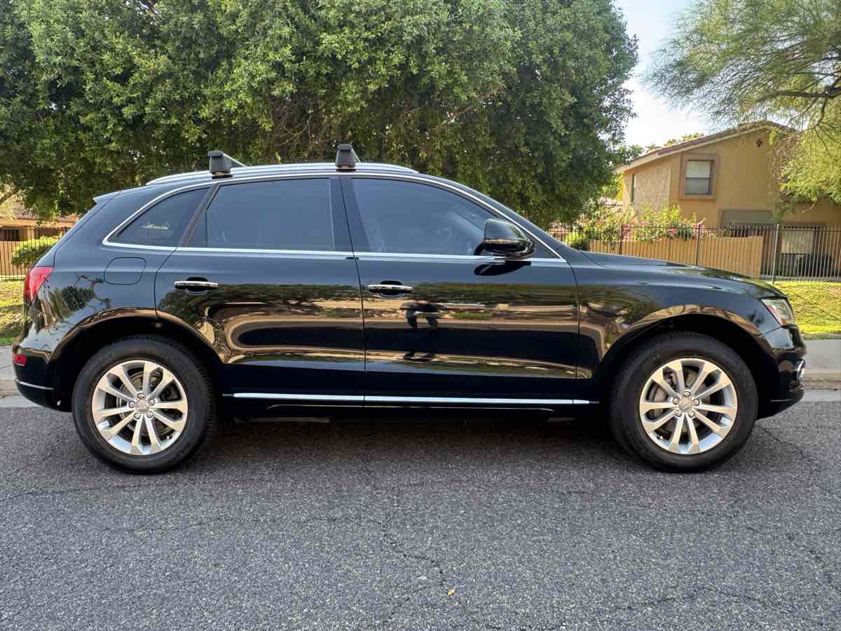 2017 Audi Q5 Premium photo 4