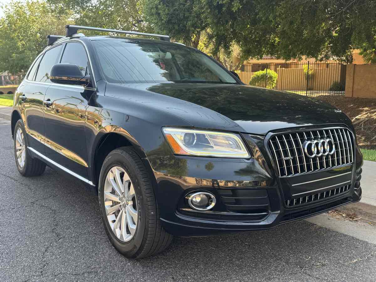 2017 Audi Q5 Premium photo 5