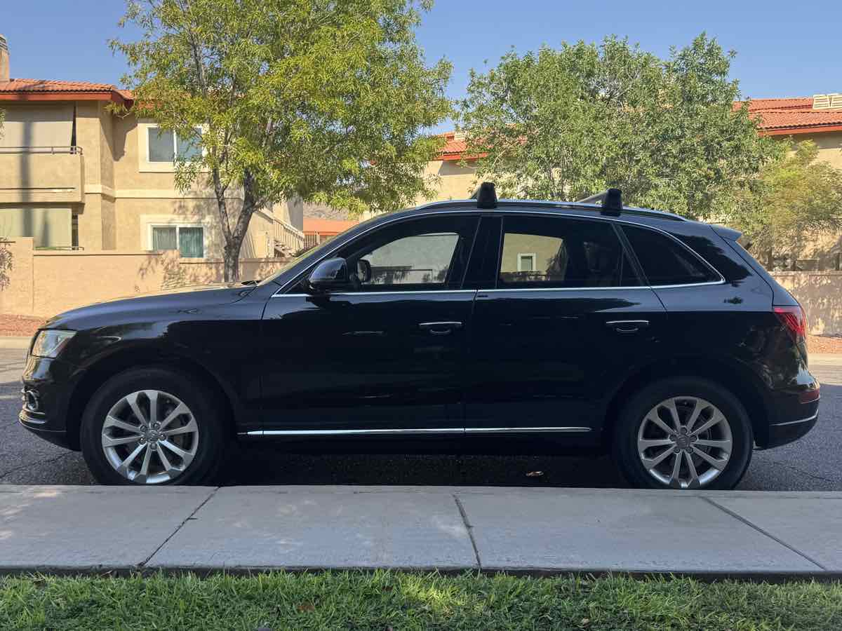 2017 Audi Q5 Premium photo 6