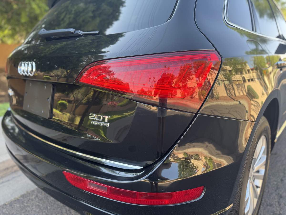 2017 Audi Q5 Premium photo 19