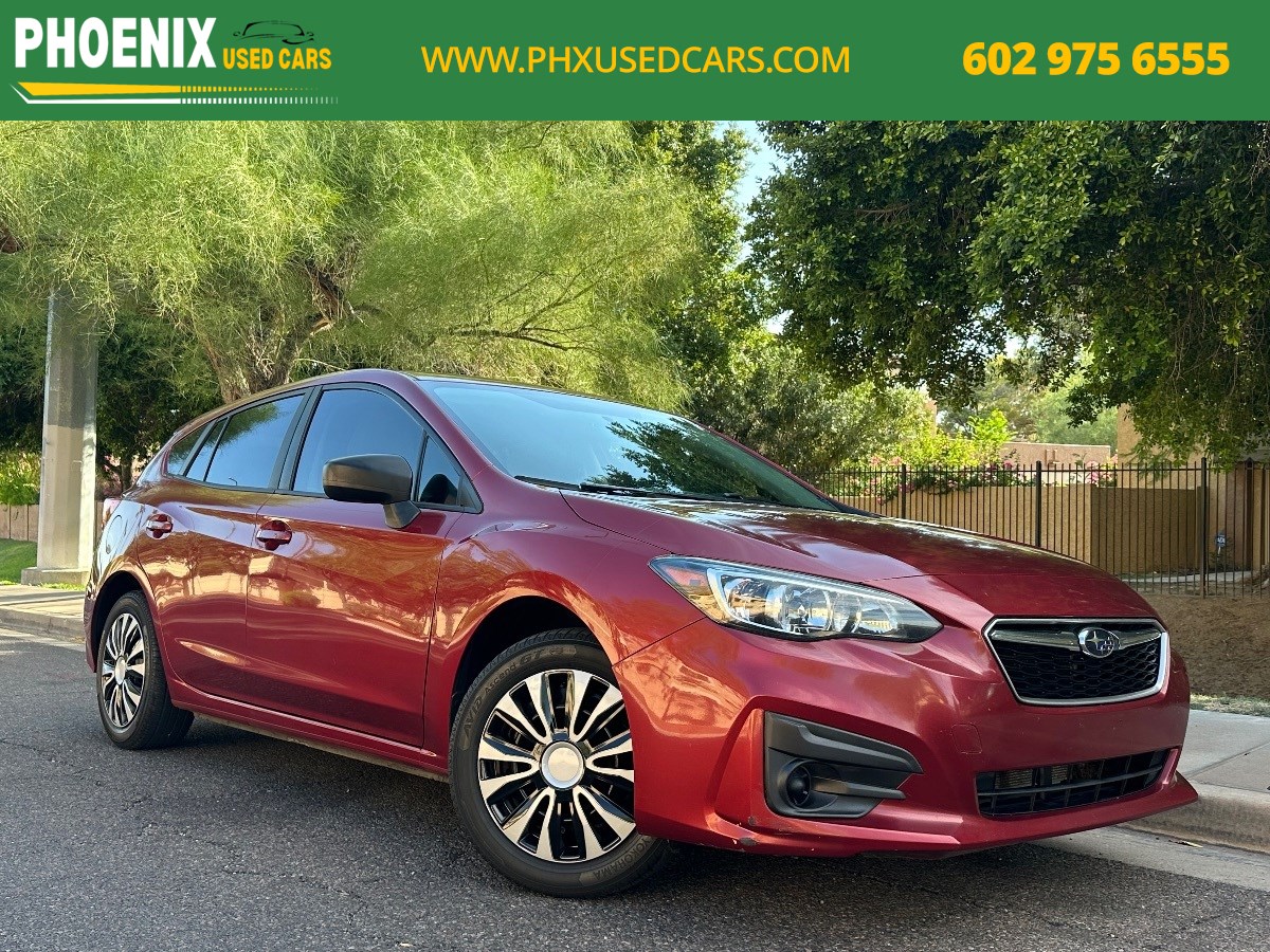 2018 Subaru Impreza