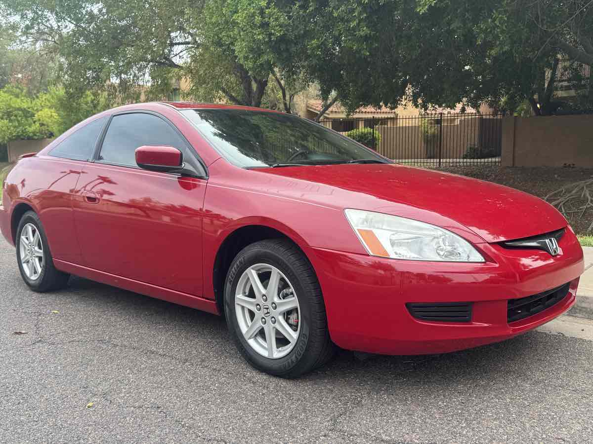 2003 Honda Accord EX photo 2