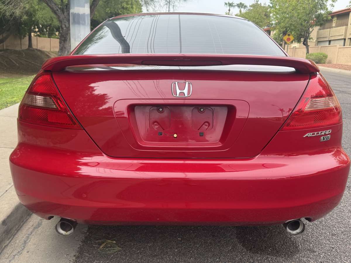 2003 Honda Accord EX photo 3