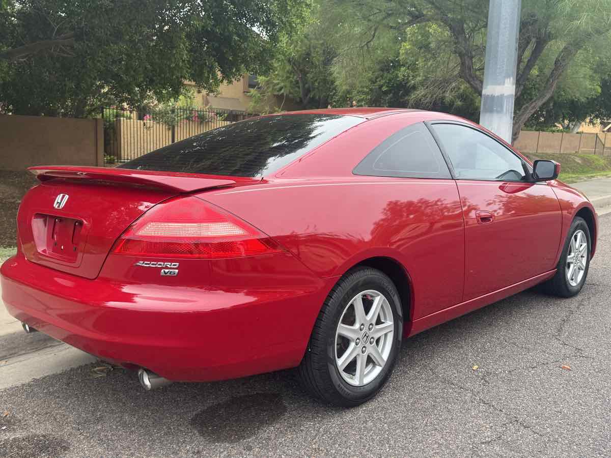 2003 Honda Accord EX photo 4