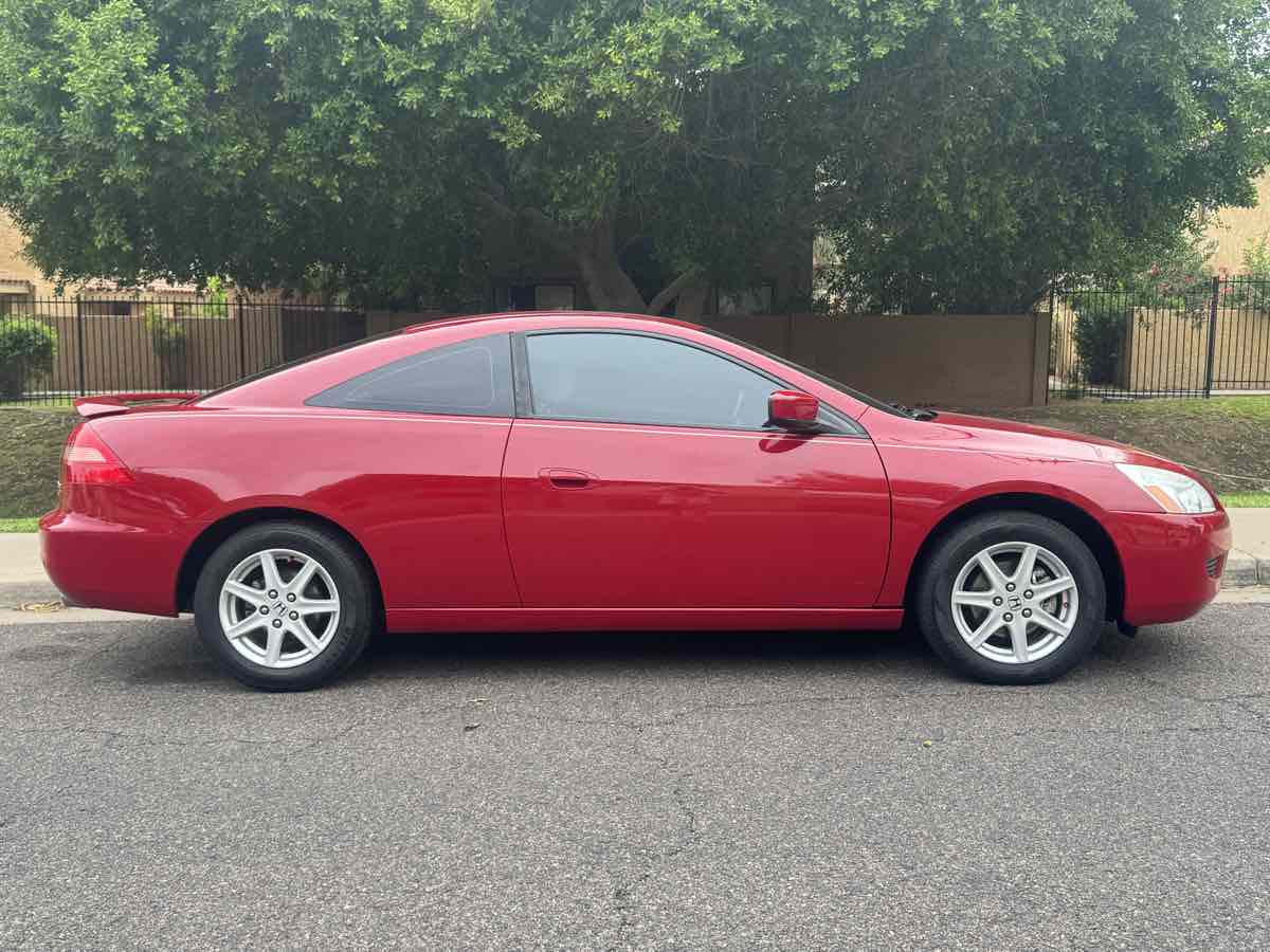 2003 Honda Accord EX photo 5