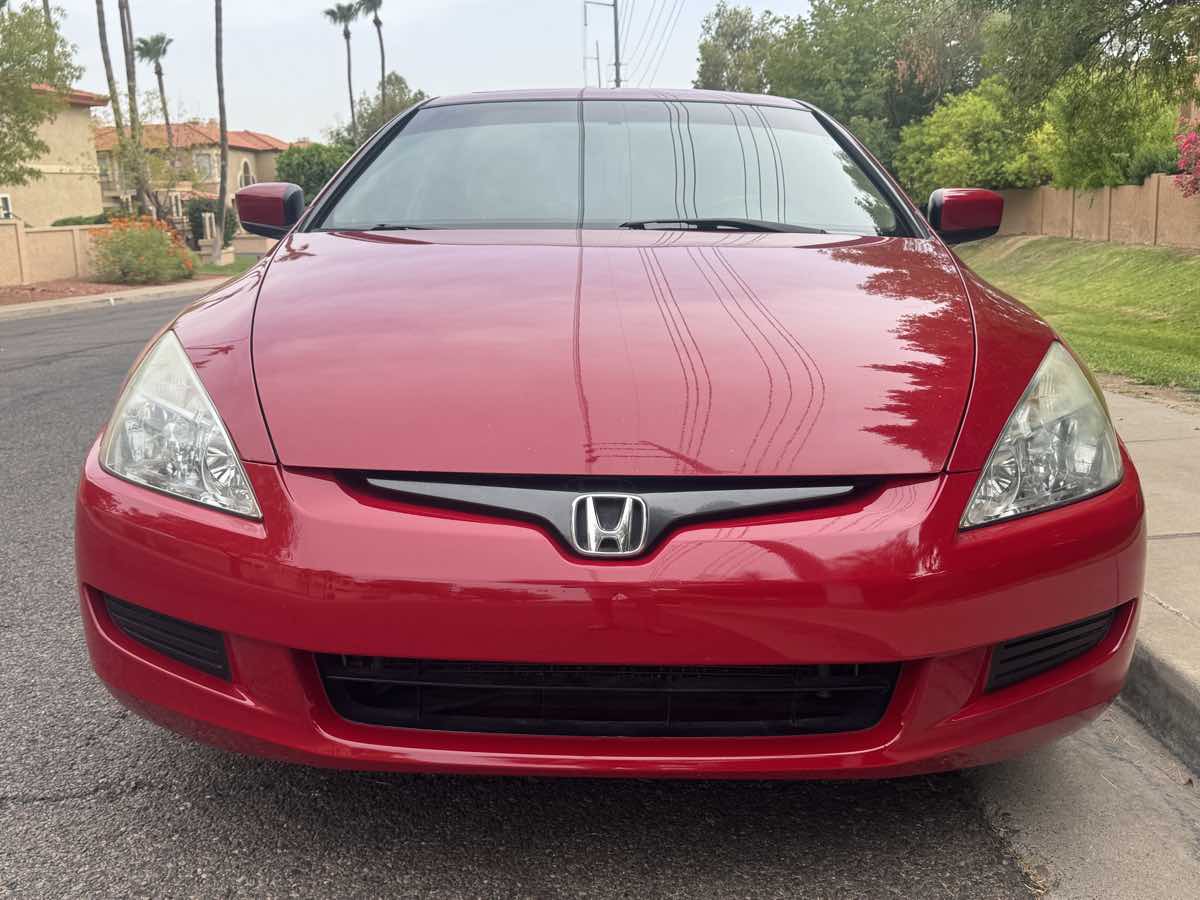 2003 Honda Accord EX photo 6