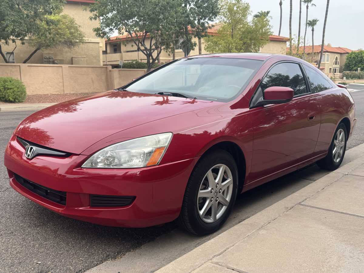 2003 Honda Accord EX photo 7