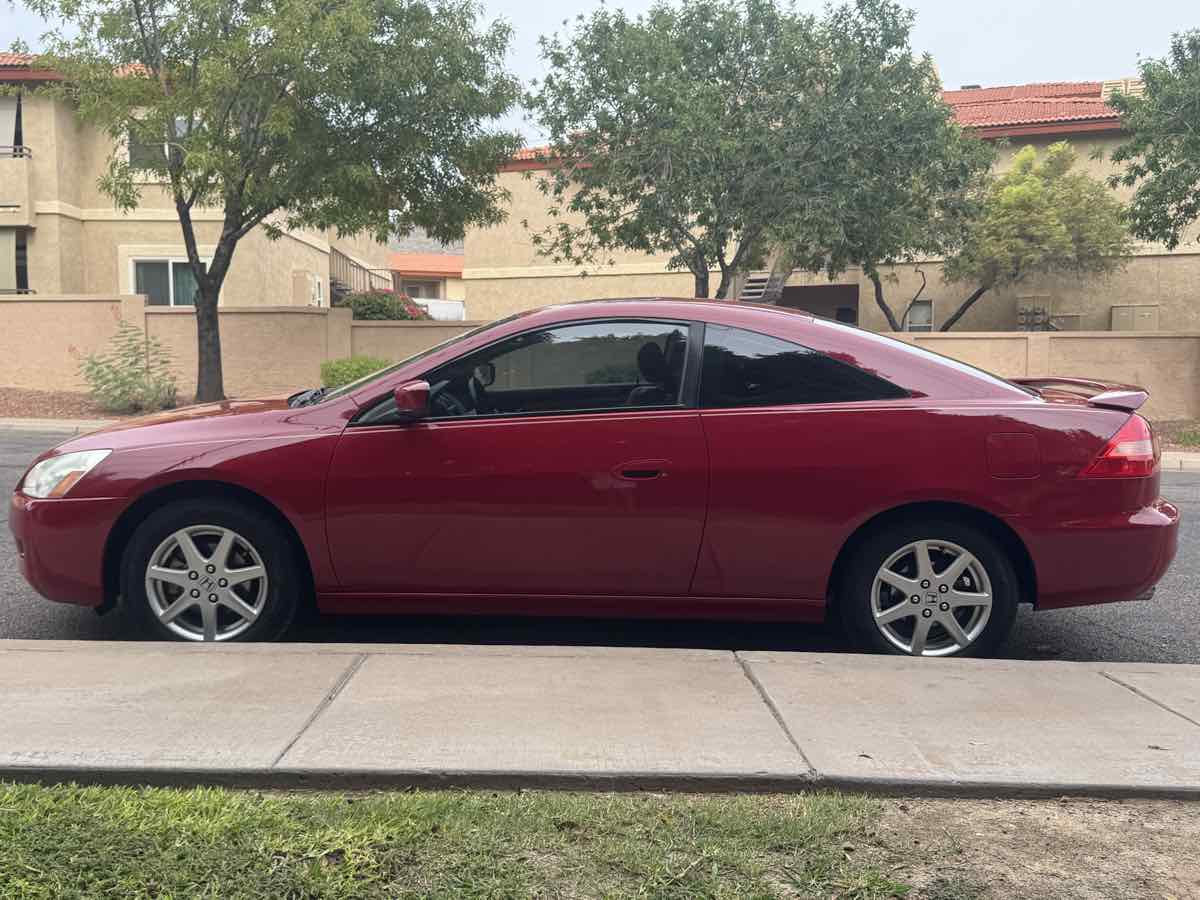 2003 Honda Accord EX photo 8