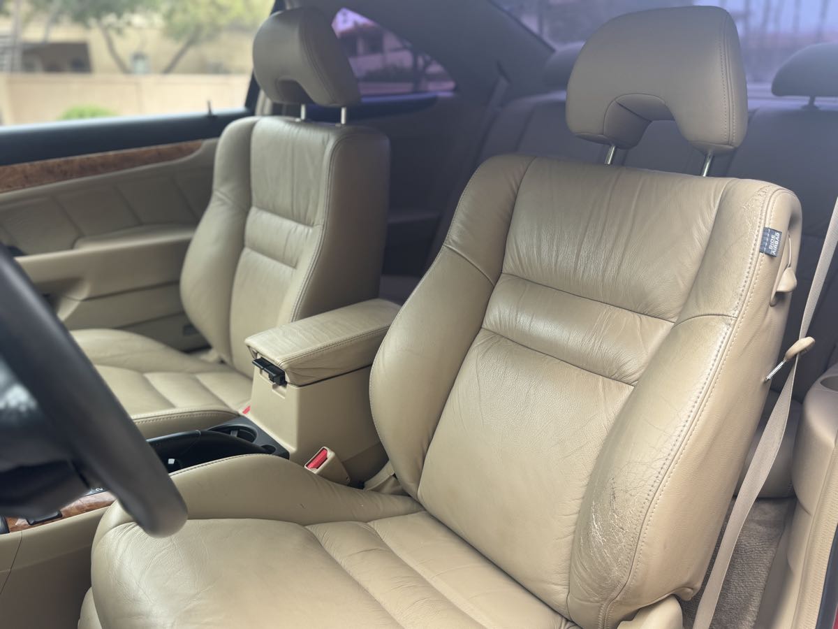 2003 Honda Accord EX photo 11