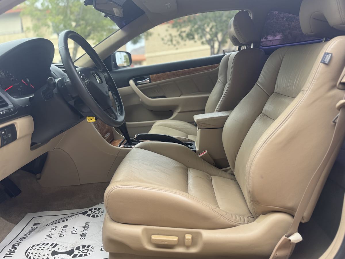 2003 Honda Accord EX photo 12