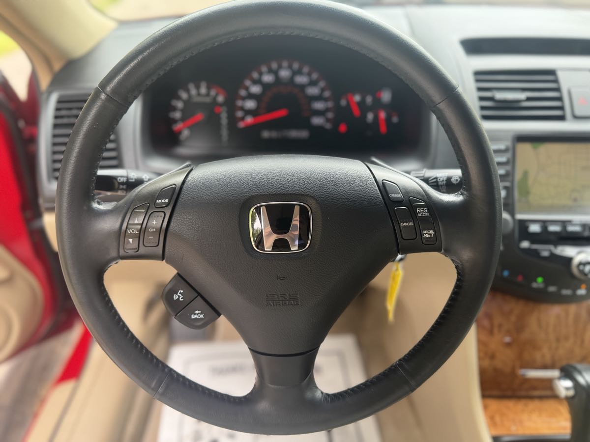 2003 Honda Accord EX photo 13