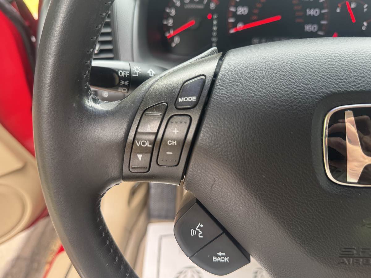 2003 Honda Accord EX photo 14