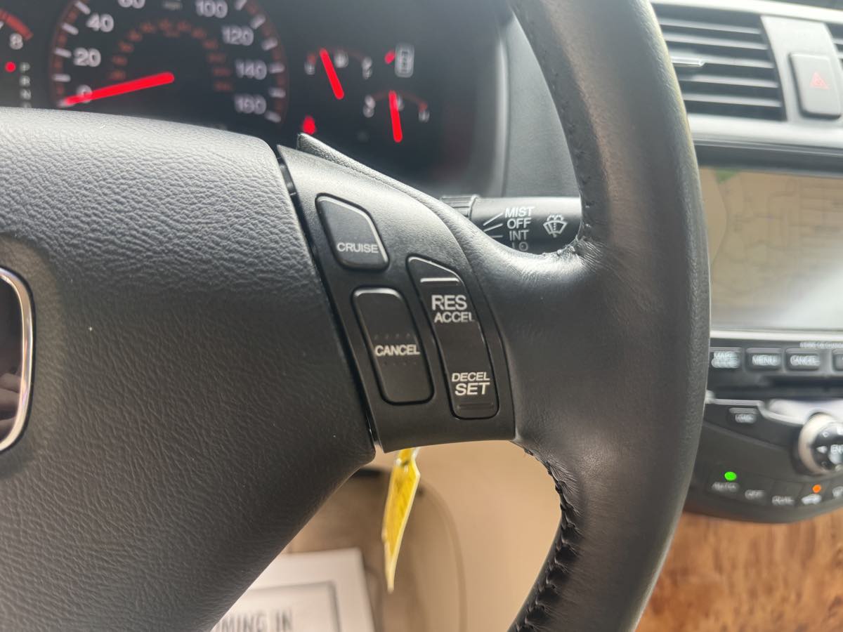 2003 Honda Accord EX photo 15