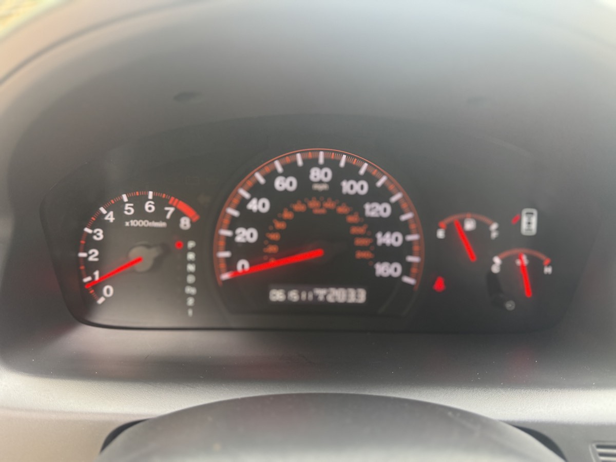 2003 Honda Accord EX photo 16