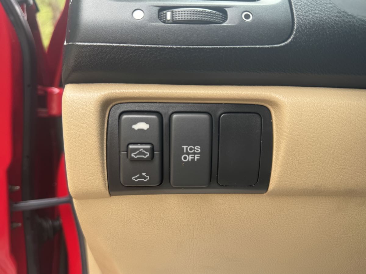 2003 Honda Accord EX photo 17